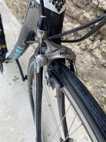 Bianchi Carbone 928 2010 Road & Gravel d'occasion — image 4 sur 10