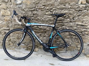 Bianchi Carbone 928 2010 Road & Gravel usato