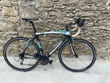 Bianchi Carbone 928 2010 Road & Gravel d'occasion — image 2 sur 10