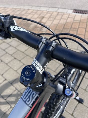 Tweedehands ROSE All Mountain Fully MTB Granite Chief 2015 Mountainbike — afbeelding 5 van 9