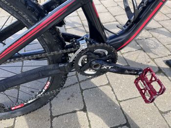 Tweedehands ROSE All Mountain Fully MTB Granite Chief 2015 Mountainbike — afbeelding 4 van 9