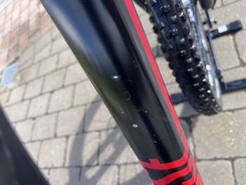 Tweedehands ROSE All Mountain Fully MTB Granite Chief 2015 Mountainbike — afbeelding 6 van 9