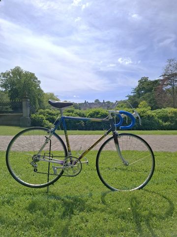 Käytetty koga miyata Roadspeed 1980 Road & Gravel