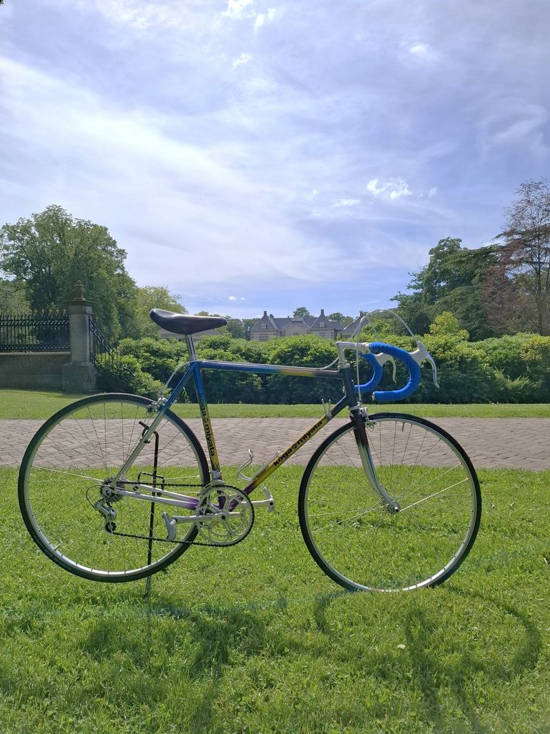 Použité koga miyata Roadspeed 1980 Road & Gravel — obrázek 1 z 18