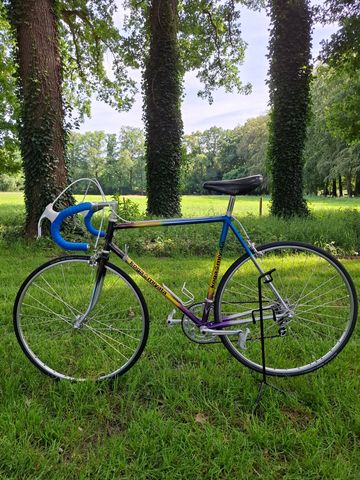 koga miyata Roadspeed 1980 Road & Gravel usato, Blu — immagine 4 di 18