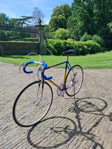 koga miyata Roadspeed 1980 Road & Gravel usato, Blu — immagine 2 di 18