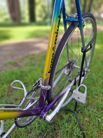 koga miyata Roadspeed 1980 Road & Gravel usato, Blu — immagine 11 di 18