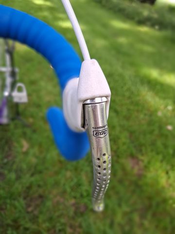 koga miyata Roadspeed 1980 Road & Gravel usato, Blu — immagine 9 di 18