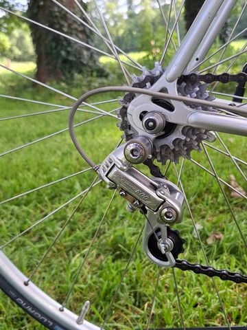 koga miyata Roadspeed 1980 Road & Gravel usato, Blu — immagine 6 di 18