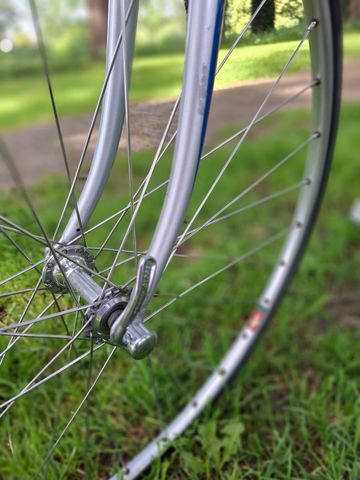 koga miyata Roadspeed 1980 Road & Gravel usato, Blu — immagine 10 di 18