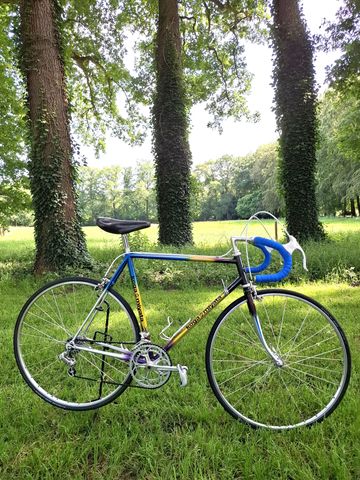 koga miyata Roadspeed 1980 Road & Gravel usato, Blu — immagine 5 di 18