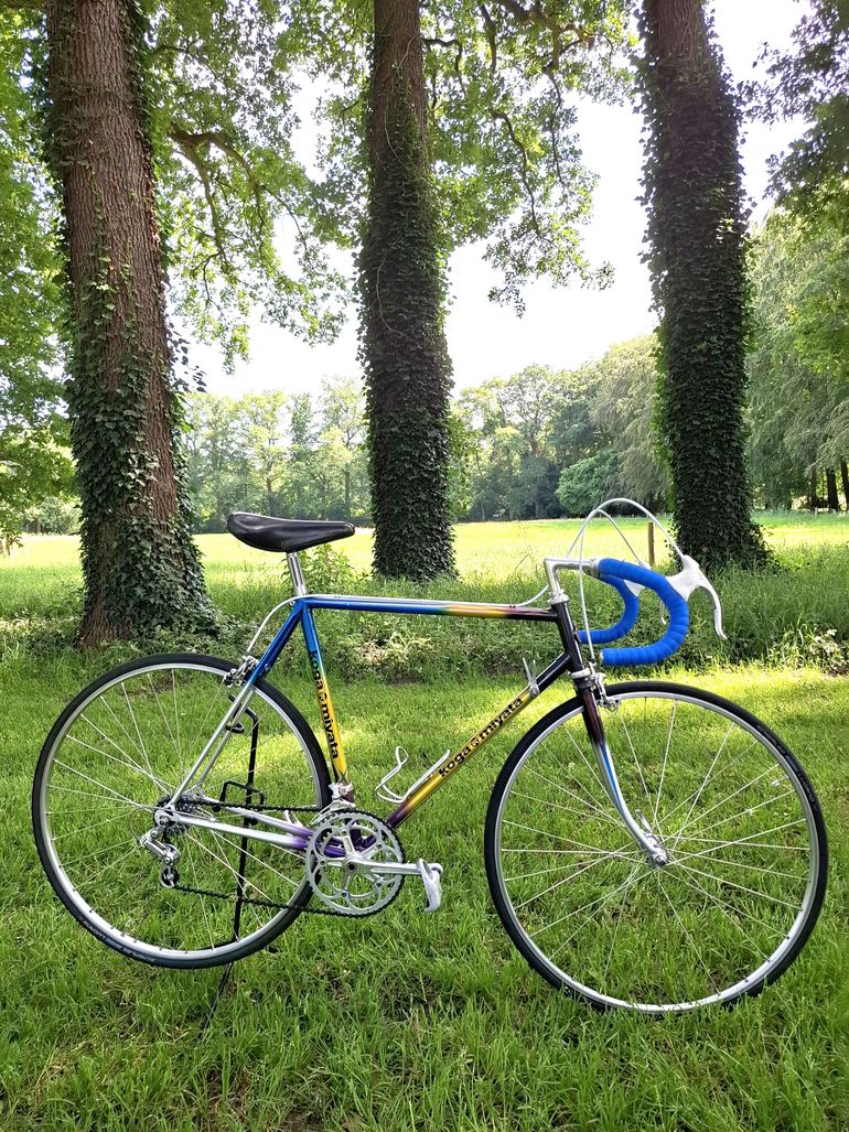 Použité koga miyata Roadspeed 1980 Road & Gravel — obrázek 5 z 18