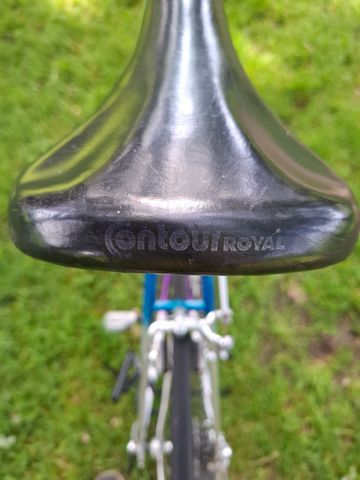 koga miyata Roadspeed 1980 Road & Gravel usato, Blu — immagine 15 di 18