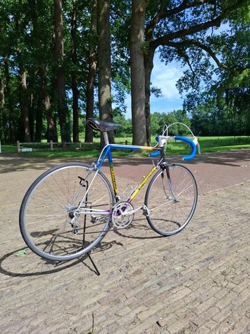 koga miyata Roadspeed 1980 Road & Gravel usato, Blu — immagine 3 di 18