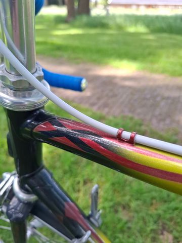 koga miyata Roadspeed 1980 Road & Gravel usato, Blu — immagine 12 di 18