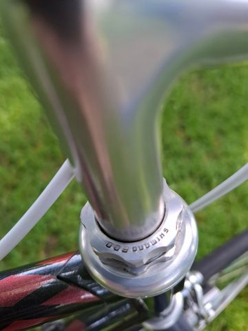 koga miyata Roadspeed 1980 Road & Gravel usato, Blu — immagine 14 di 18