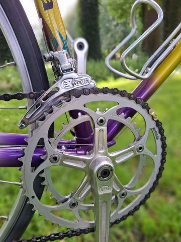 koga miyata Roadspeed 1980 Road & Gravel usato, Blu — immagine 7 di 18