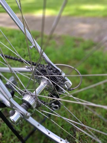 koga miyata Roadspeed 1980 Road & Gravel usato, Blu — immagine 8 di 18