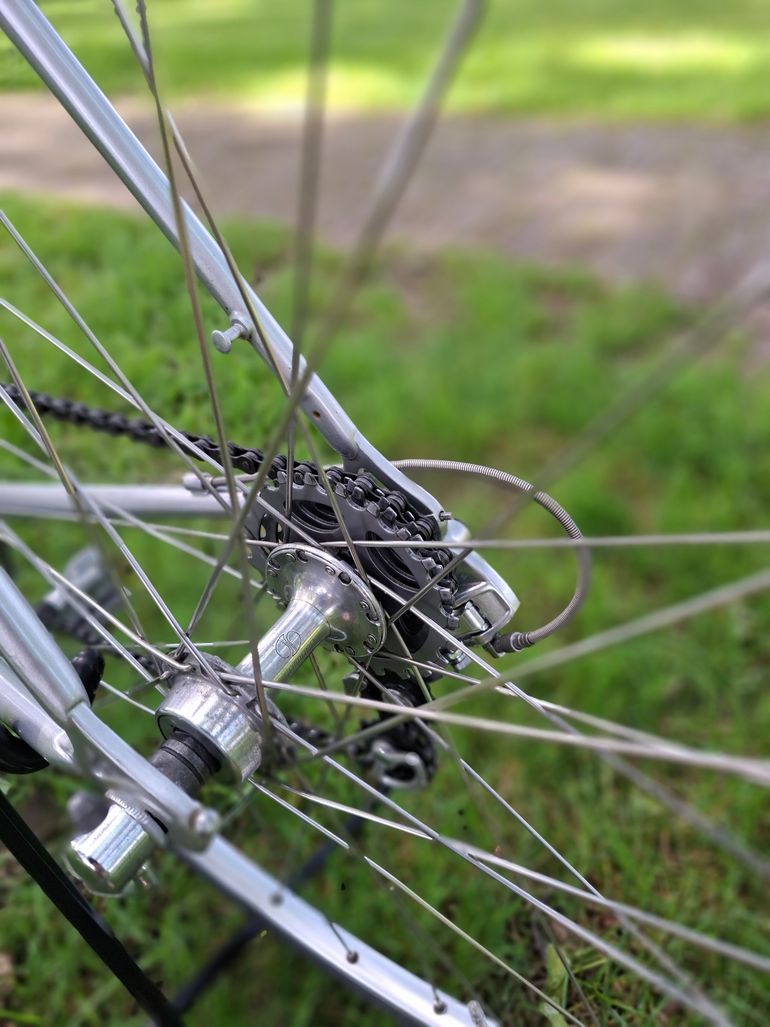 Použité koga miyata Roadspeed 1980 Road & Gravel — obrázek 8 z 18