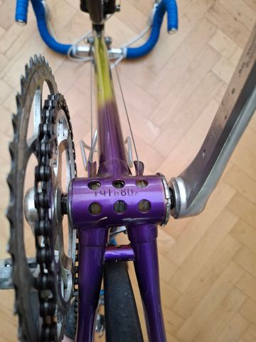 koga miyata Roadspeed 1980 Road & Gravel usato, Blu — immagine 17 di 18