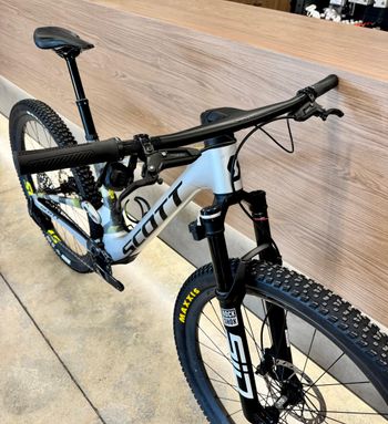 Brugt Scott Spark RC World Cup 2025 2025 Mountainbike — billede 6 af 12