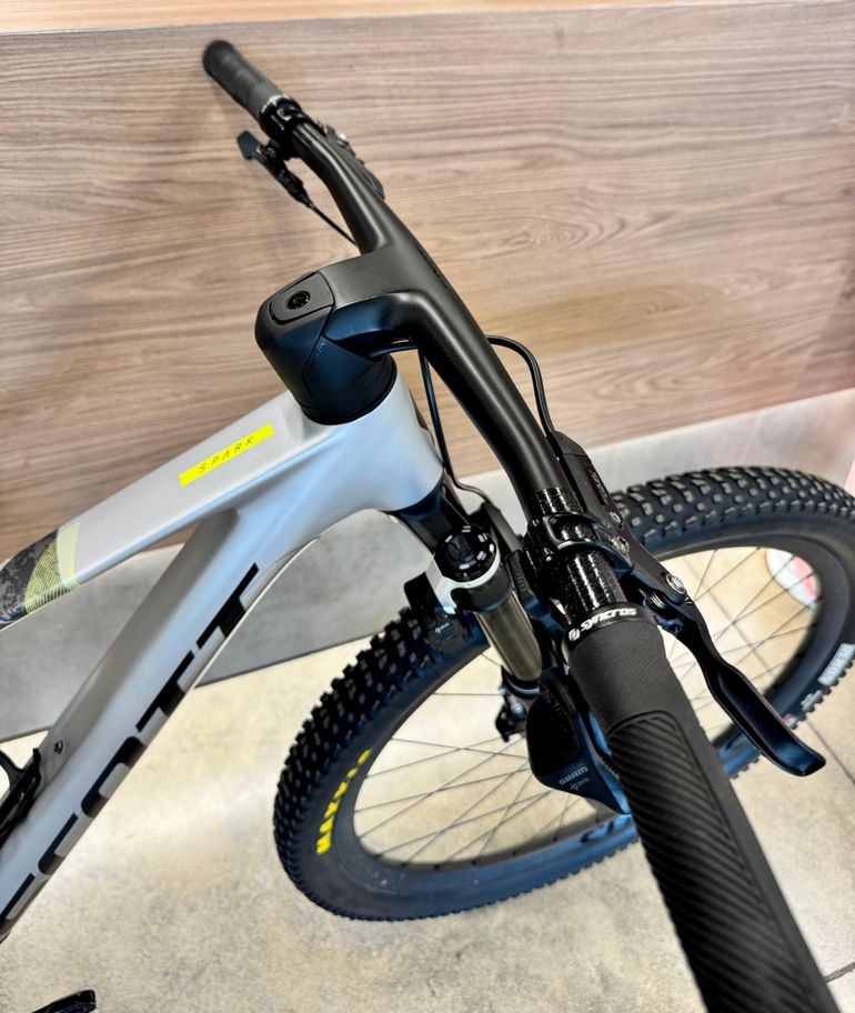 Brugt Scott Spark RC World Cup 2025 2025 Mountainbike — billede 7 af 12