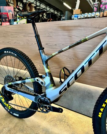 Brugt Scott Spark RC World Cup 2025 2025 Mountainbike — billede 5 af 12
