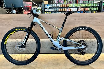 Brugt Scott Spark RC World Cup 2025 2025 Mountainbike — billede 2 af 12
