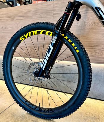 Brugt Scott Spark RC World Cup 2025 2025 Mountainbike — billede 8 af 12