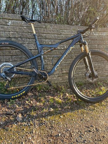 Used Orbea OIZ M LTD 2022 2022 MTB