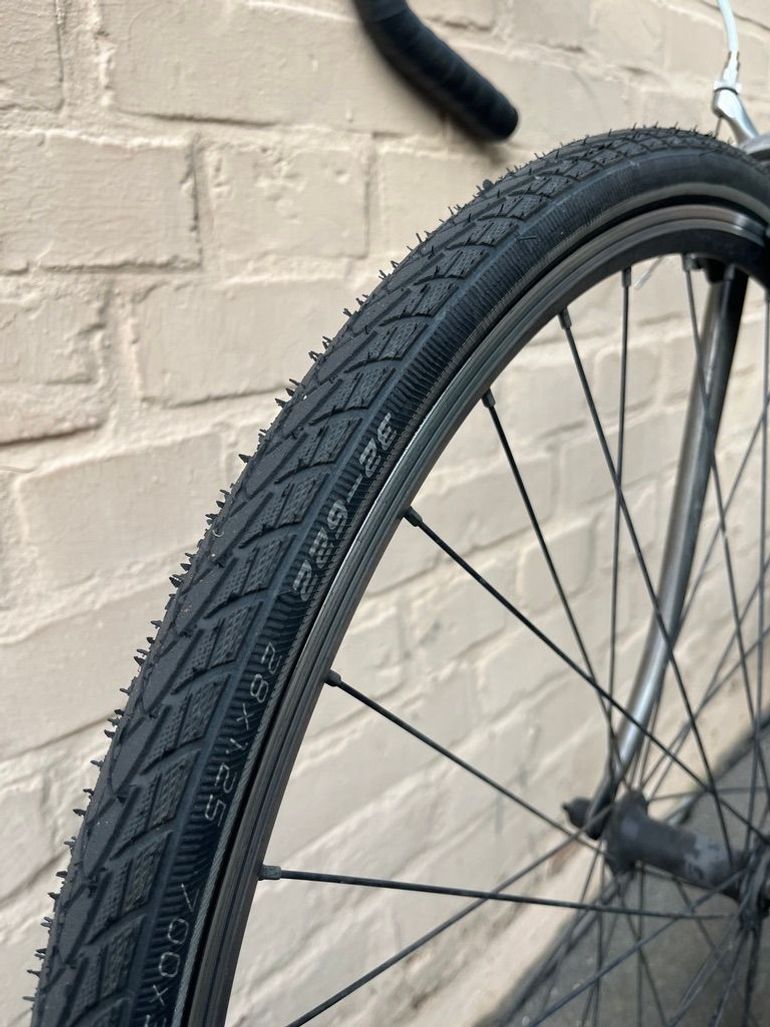 Použité Bianchi Rekord 838 1985 Road & Gravel — obrázek 6 z 13
