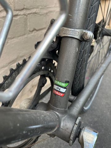 Brugt Bianchi Rekord 838 1985 Road & Gravel — billede 13 af 13