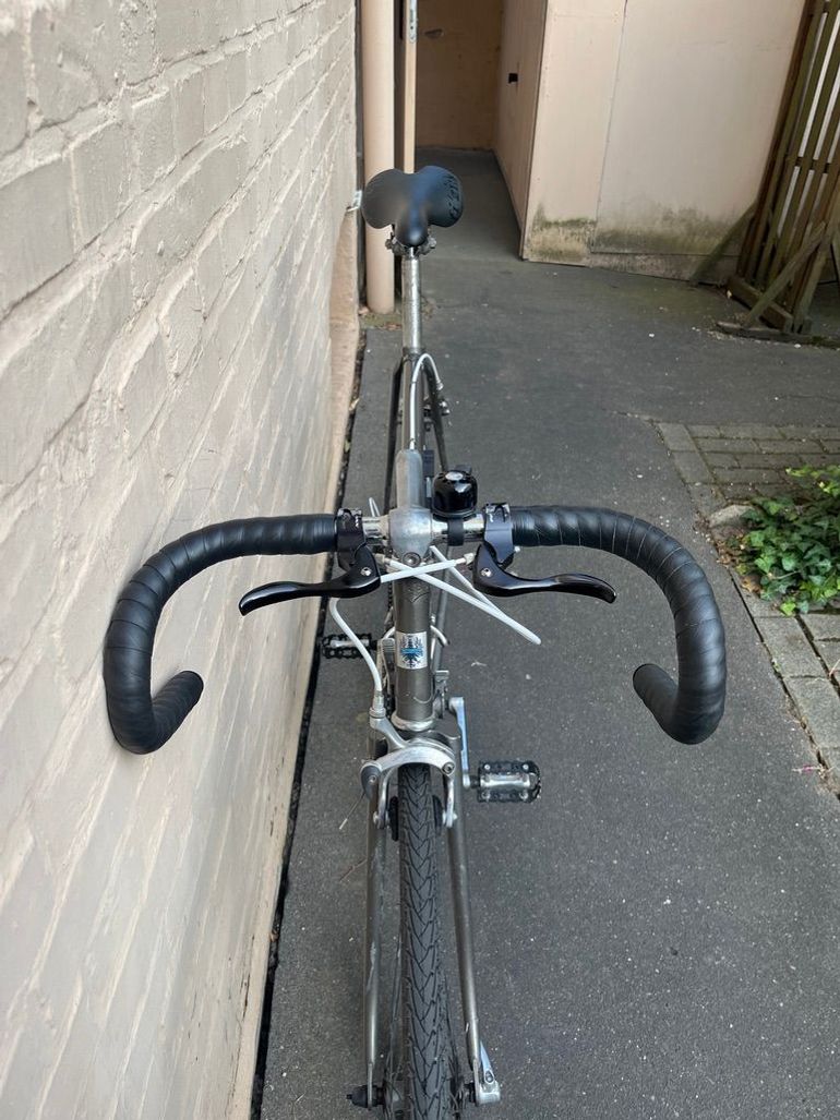 Použité Bianchi Rekord 838 1985 Road & Gravel — obrázek 4 z 13