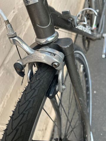 Brugt Bianchi Rekord 838 1985 Road & Gravel — billede 11 af 13