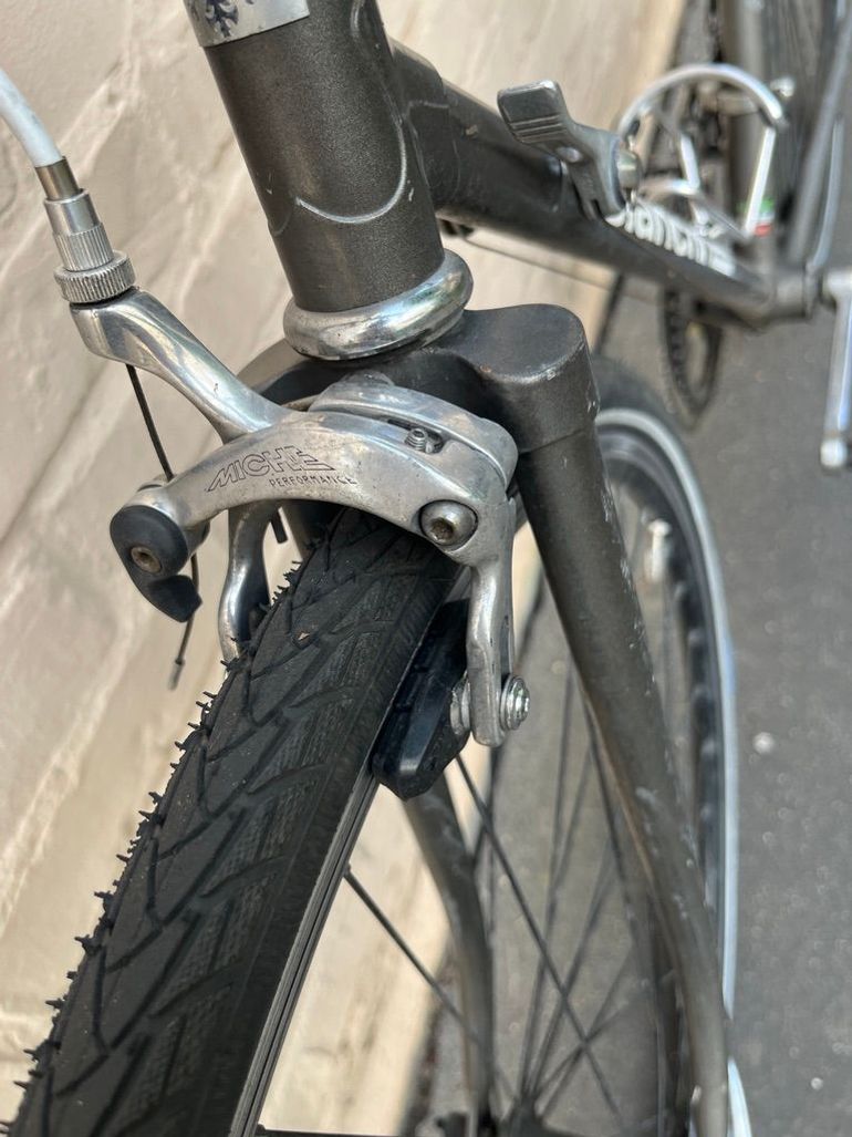 Použité Bianchi Rekord 838 1985 Road & Gravel — obrázek 11 z 13