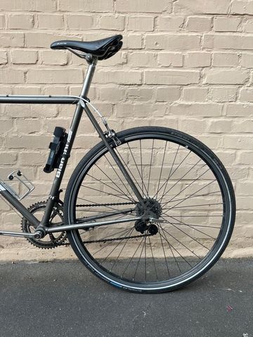 Brugt Bianchi Rekord 838 1985 Road & Gravel — billede 3 af 13