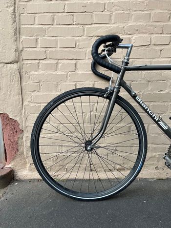 Použité Bianchi Rekord 838 1985 Road & Gravel — obrázek 2 z 13