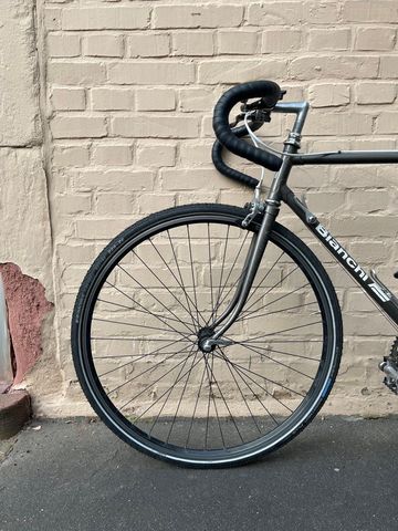 Brugt Bianchi Rekord 838 1985 Road & Gravel — billede 2 af 13