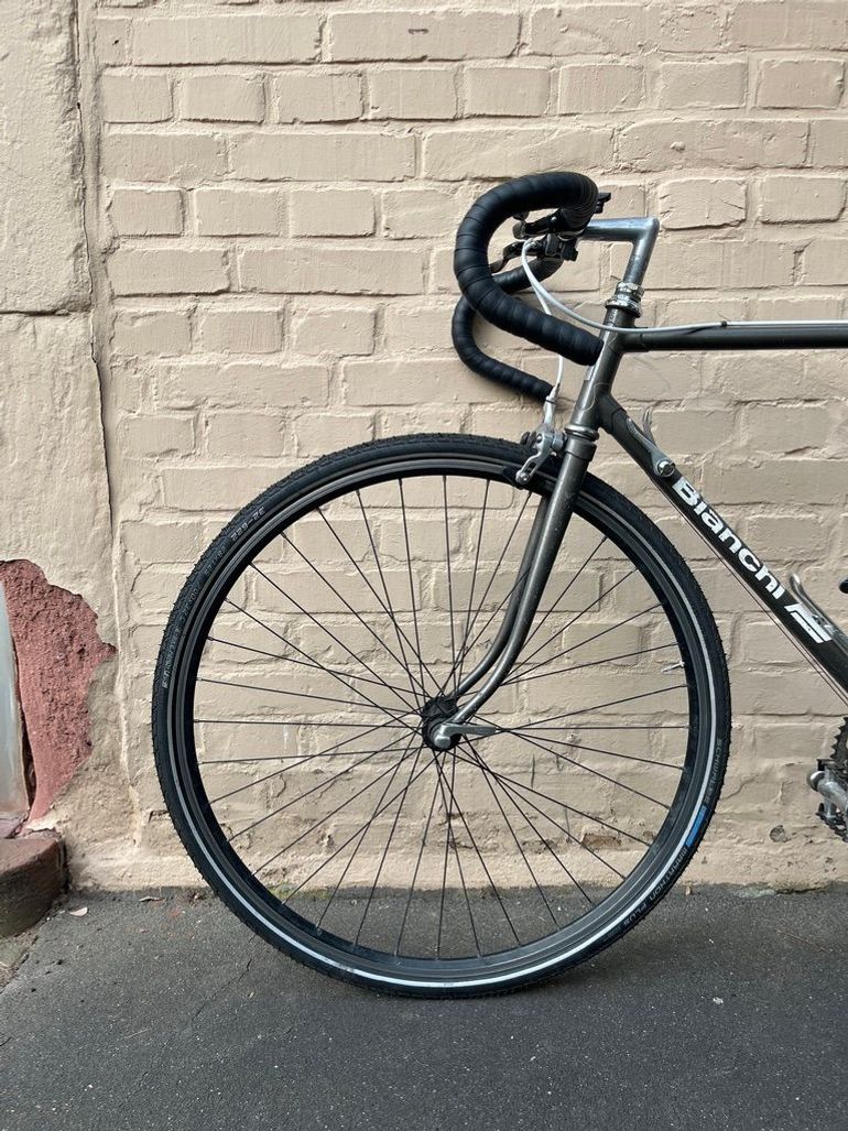 Použité Bianchi Rekord 838 1985 Road & Gravel — obrázek 2 z 13
