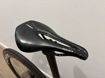Used Specialized S-Works Tarmac SL8 Project Black LTD Frameset 2024 2024 Road & Gravel, Black — image 7 of 10