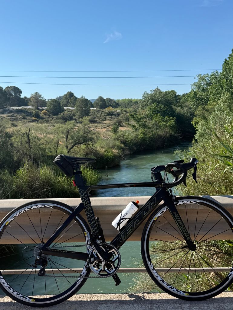 Used Merida REACTO 4000 2017 2017 Road & Gravel, Black — image 5 of 5