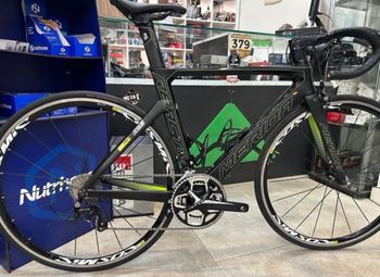 Used Merida REACTO 4000 2017 2017 Road & Gravel, Black — image 2 of 5