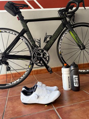 Used Merida REACTO 4000 2017 2017 Road & Gravel, Black — image 3 of 5