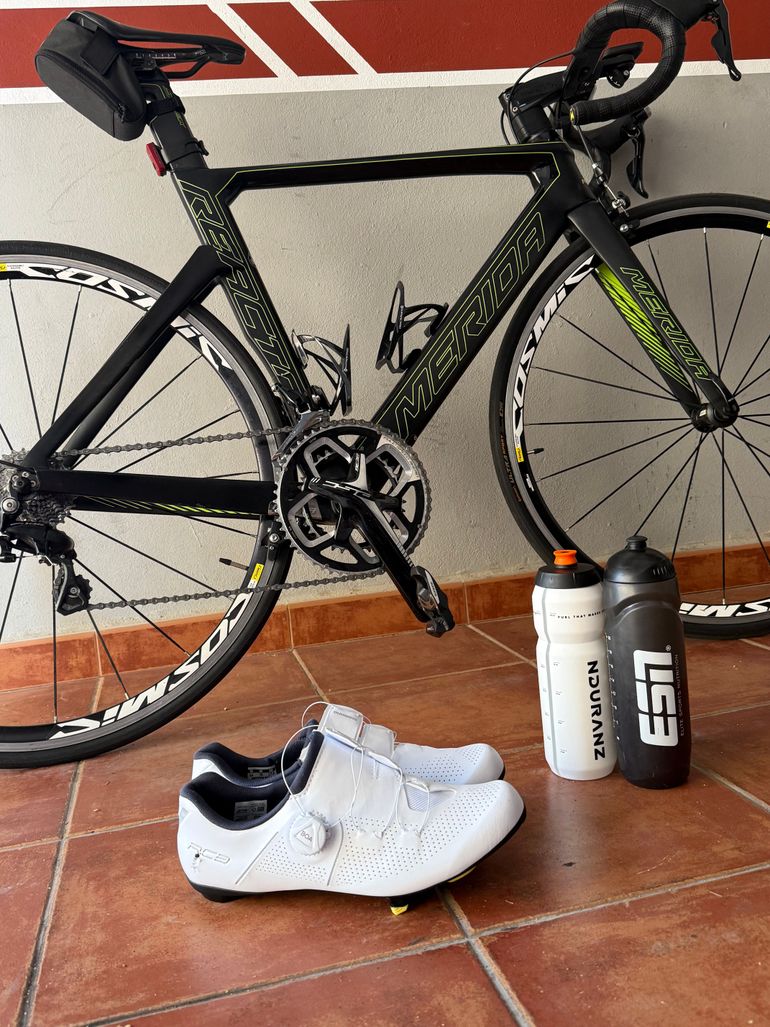 Used Merida REACTO 4000 2017 2017 Road & Gravel, Black — image 3 of 5