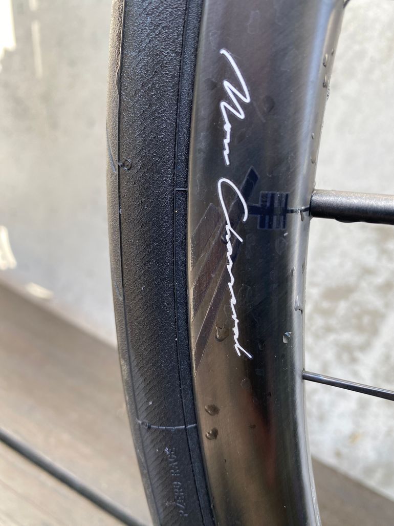 Použité Canyon Ultimate CFR Disc Di2 2022 2022 Road & Gravel — obrázek 4 z 8