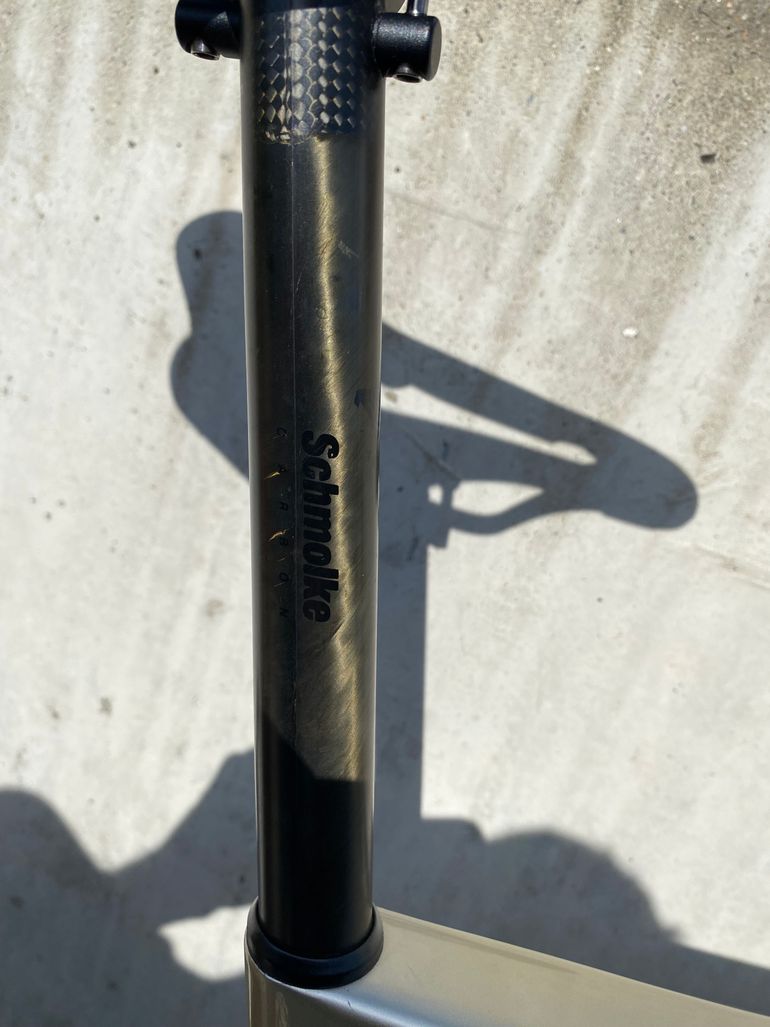 Použité Canyon Ultimate CFR Disc Di2 2022 2022 Road & Gravel — obrázek 3 z 8
