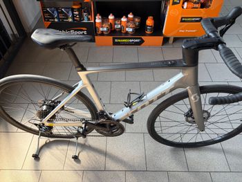 Used Scott Addict eRIDE 20 2022 2022 Road & Gravel, Light Gray — image 2 of 5