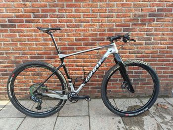 Used Giant XTC Advanced 29 1 2019 2019 MTB
