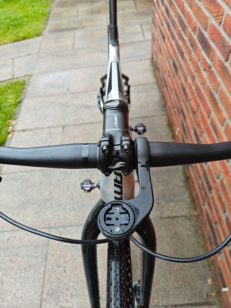 Gebrauchtes Giant XTC Advanced 29 1 2019 2019 Mountainbike, Hellgrau — Bild 9 von 14