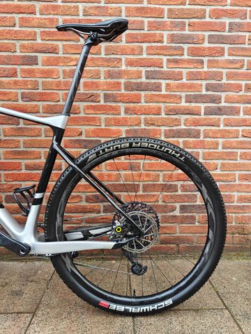 Gebrauchtes Giant XTC Advanced 29 1 2019 2019 Mountainbike, Hellgrau — Bild 5 von 14